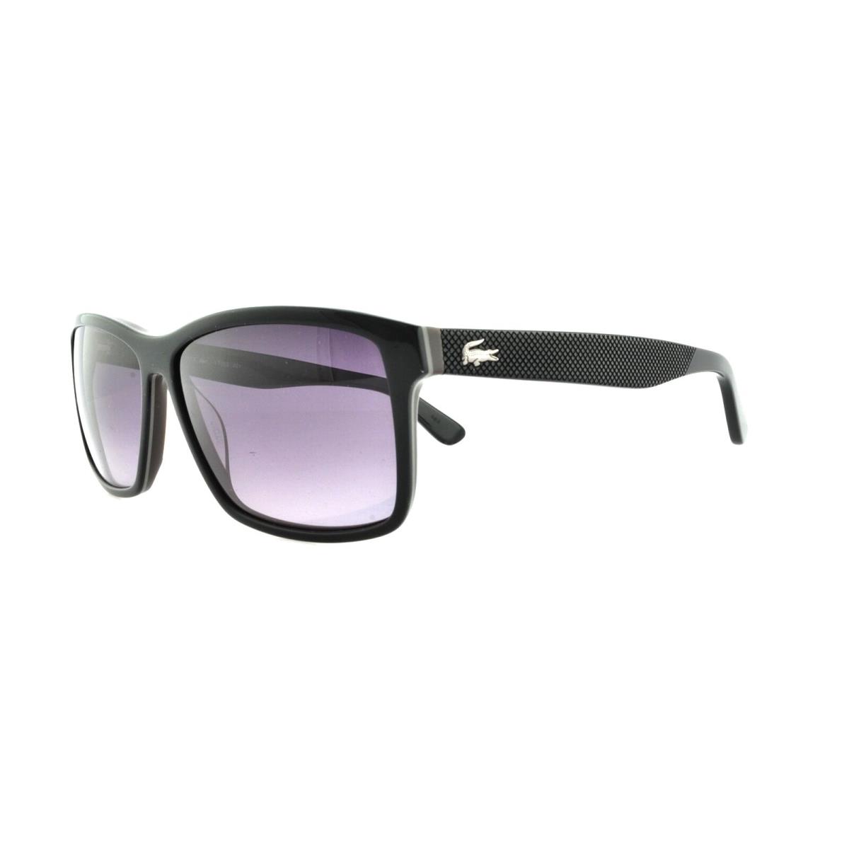 Lacoste Sunglasses L705S 001 Black 57MM