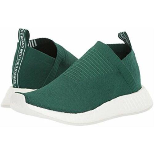 Adidas shoes  - Collegiate Green/White/Crystal White 3