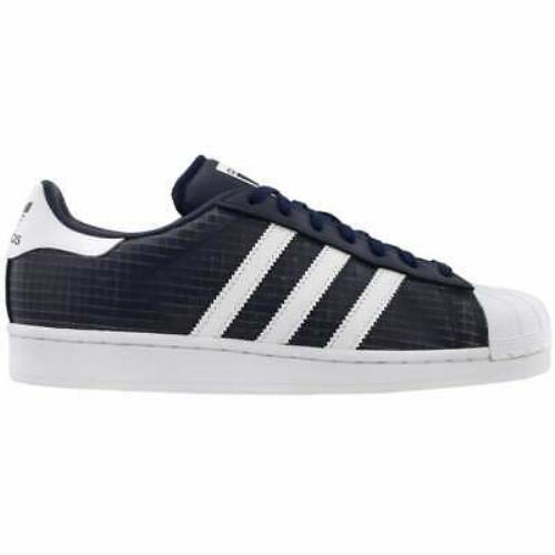 adidas superstar textile