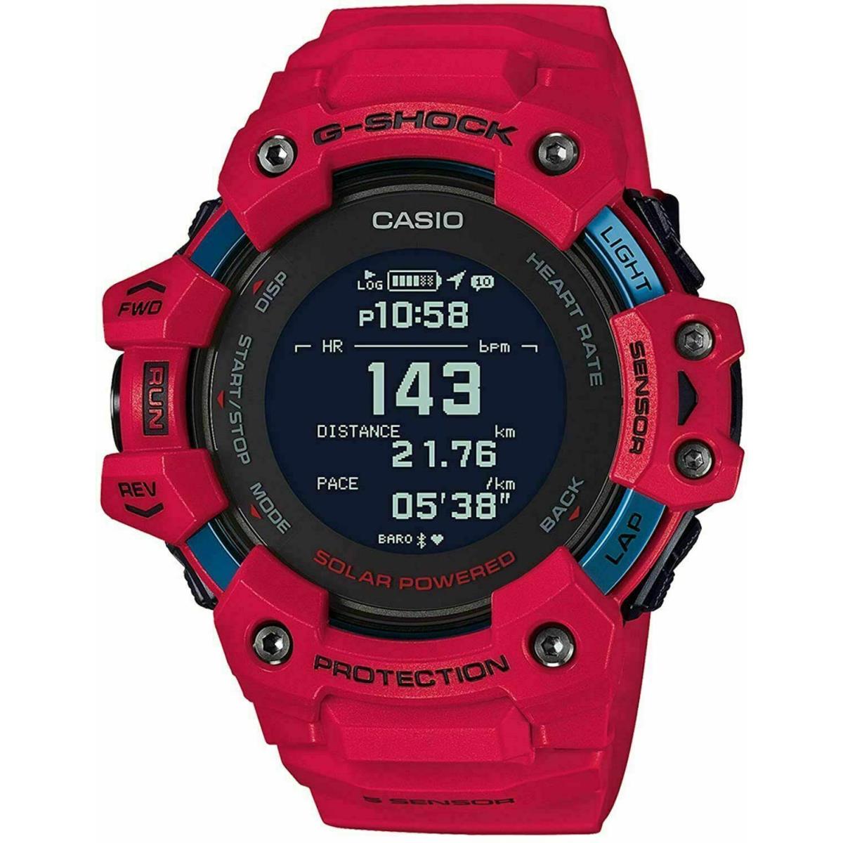 Casio G-shock GBD-H1000-4DR GBDH1000-4 Digital Watch