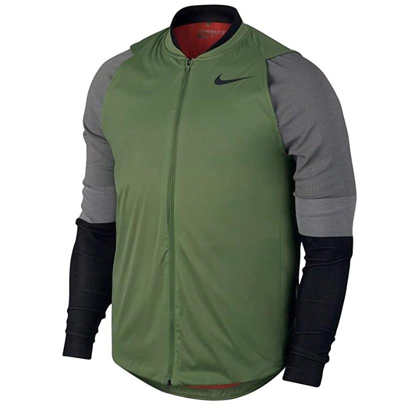 Nike Zoned Aerolayer Golf Jacket 2017 833328 387 Size XL