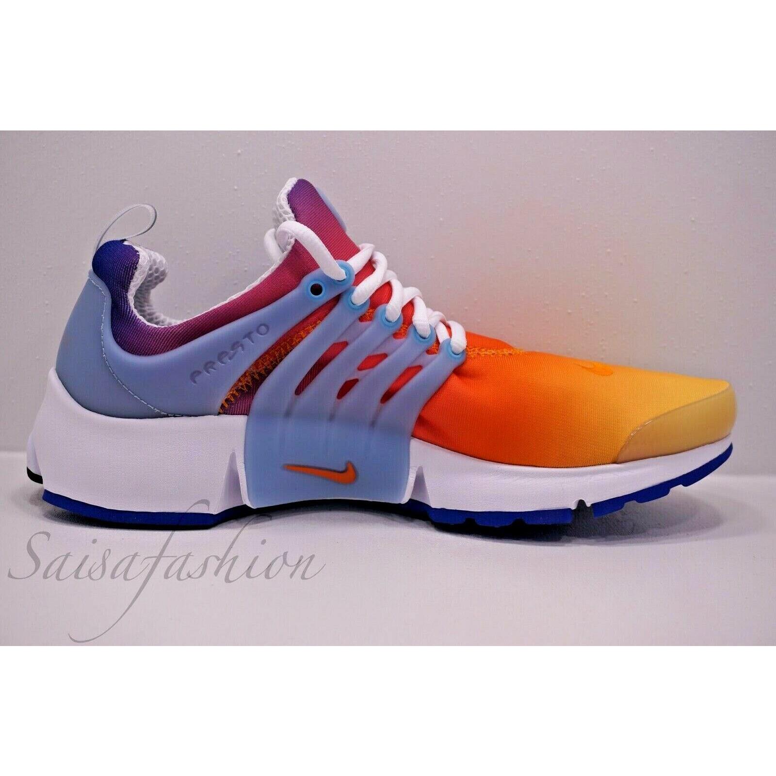 air presto sunrise 2021