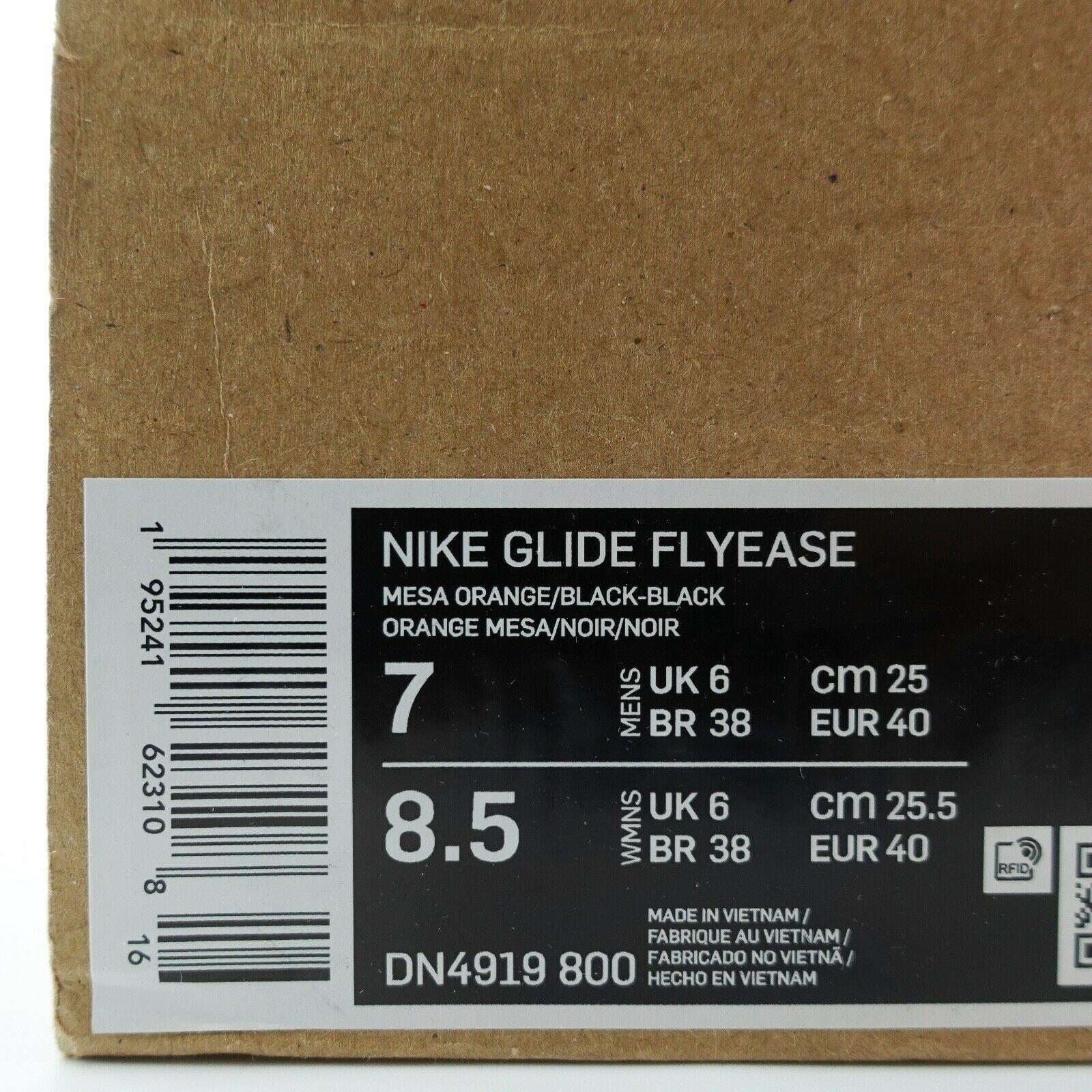 nike size 6 in cm