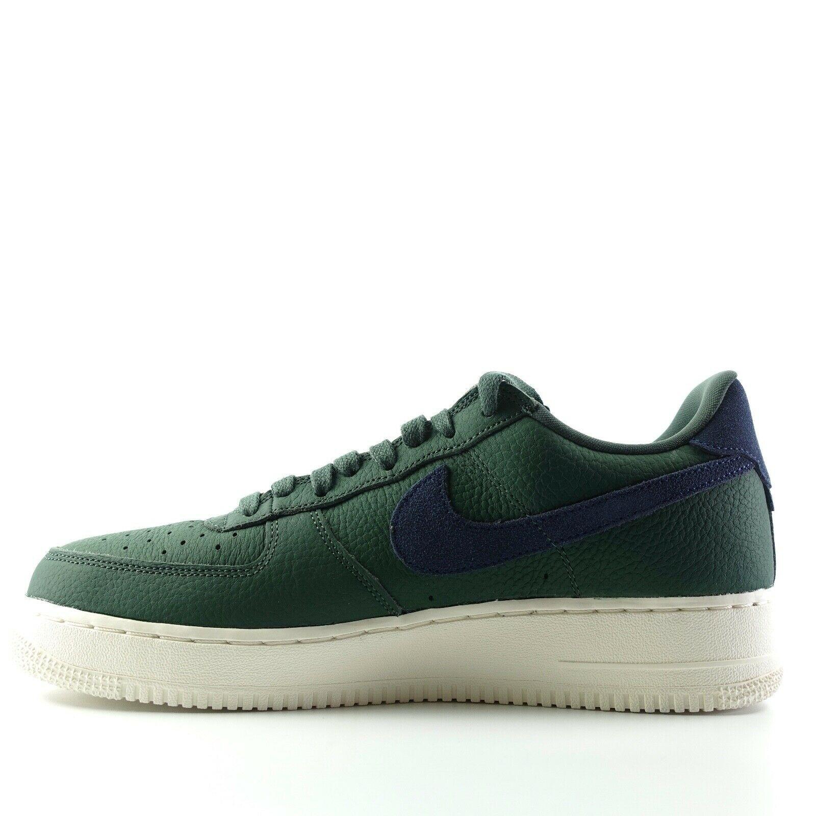 air force 1 craft green