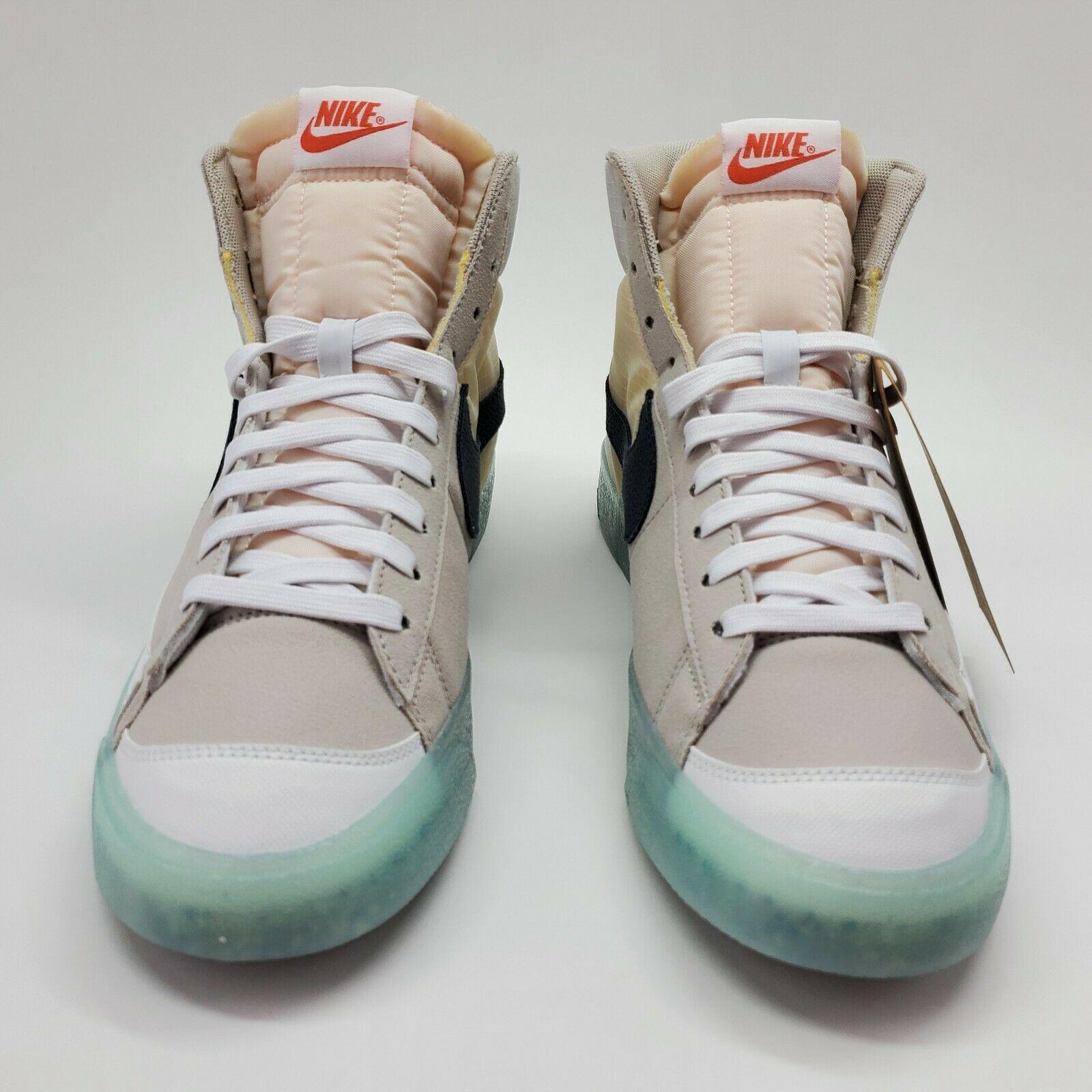 blazer mid 77 cream glacier