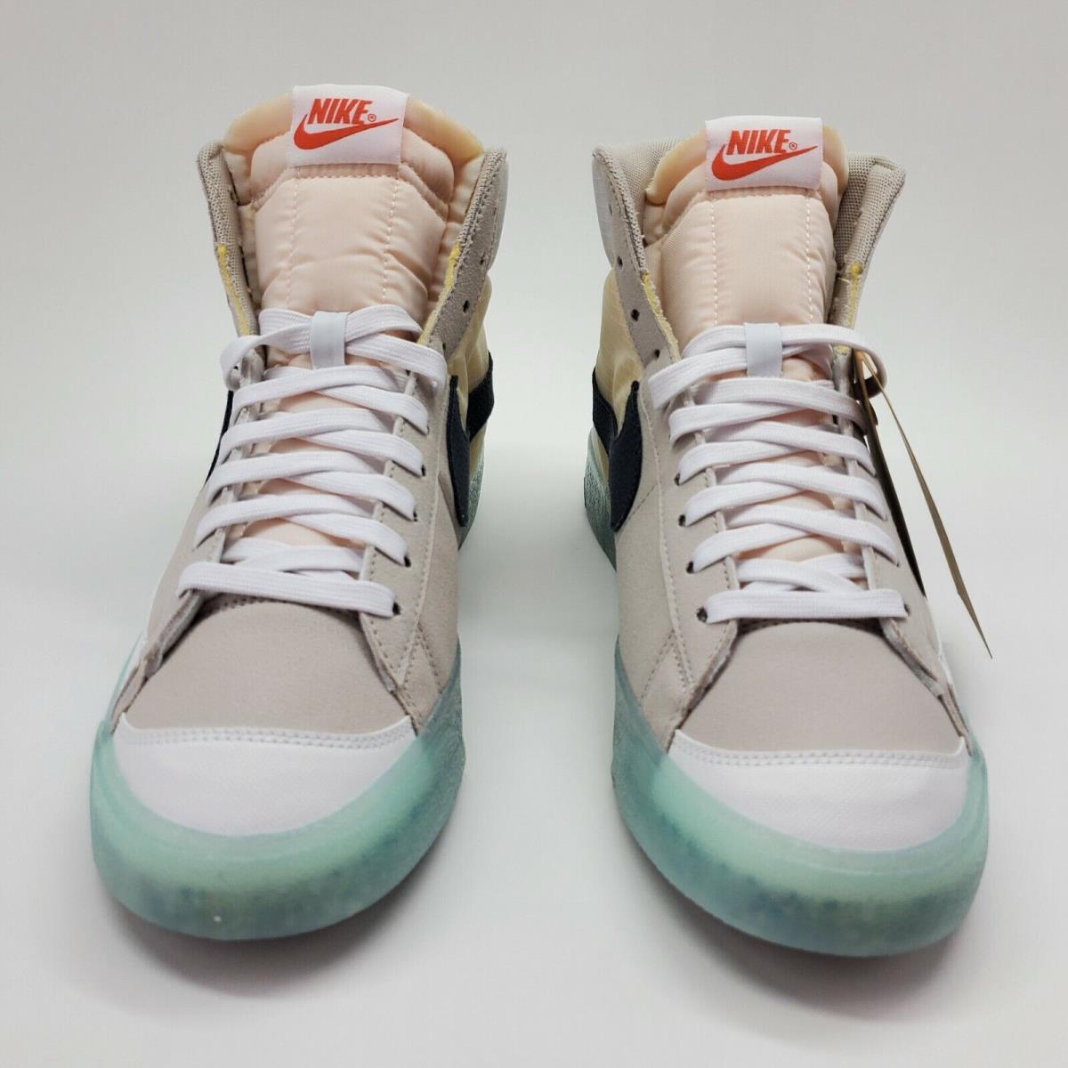 nike blazer cream glacier ice