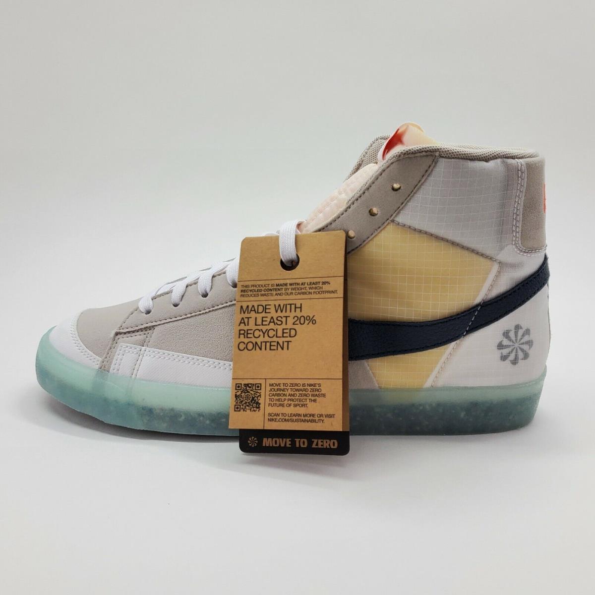 blazer zero glacier ice