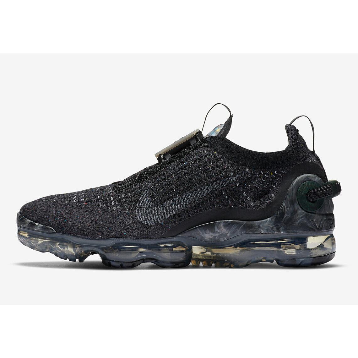 nike vapormax black 9.5