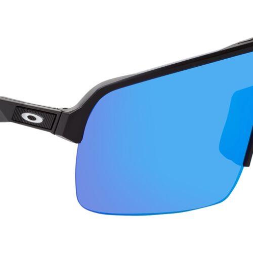 Oakley sunglasses  - Black Frame, Blue Lens 2