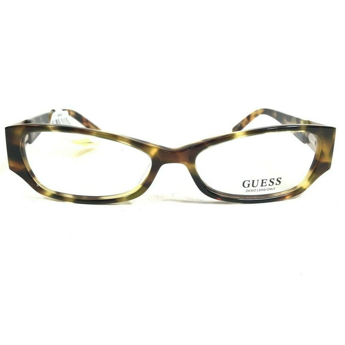 Guess eyeglasses  - Brown Frame 0