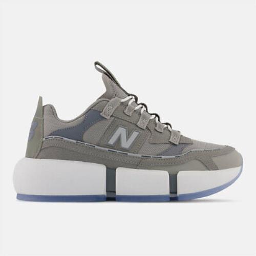 New Balance Vision Racer x Jaden Smith Grey/white Msvrcjsd Fashion Shoes