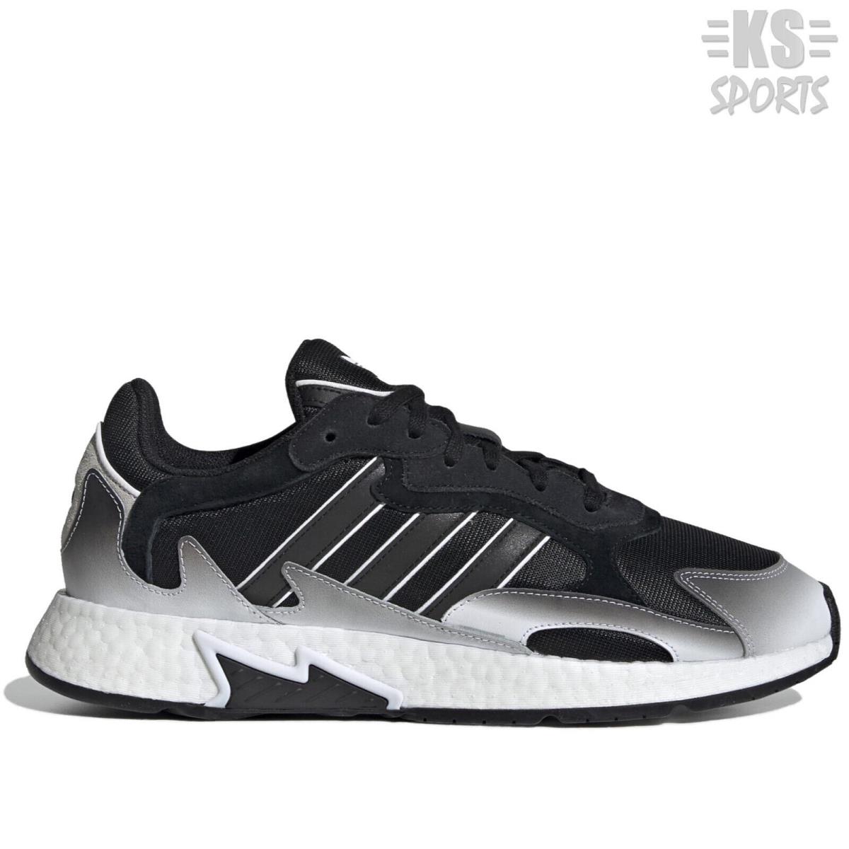 Adidas Originals Tresc Run Boost `core Black` Men`s Running Shoes EG7394