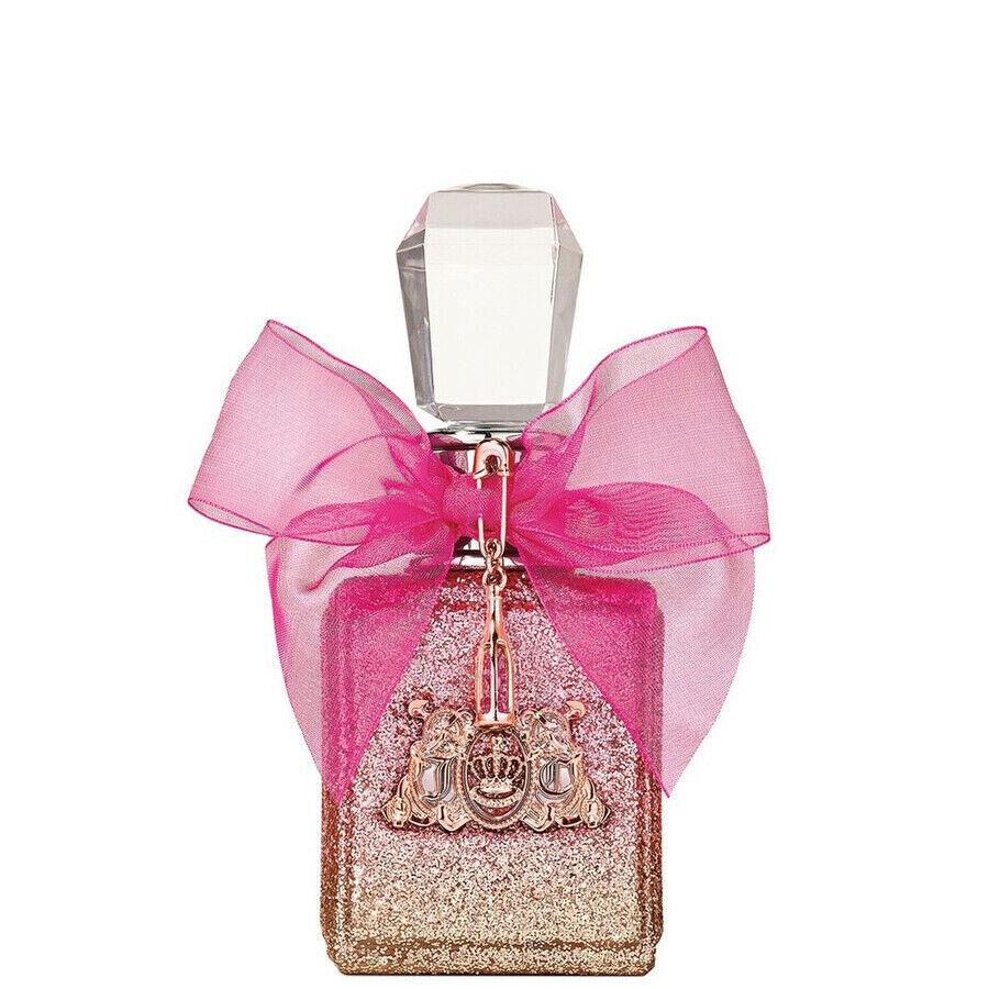 Viva LA Juicy Rose Couture 3.4 oz Edp Spray For Women Tester 100ML with Cap