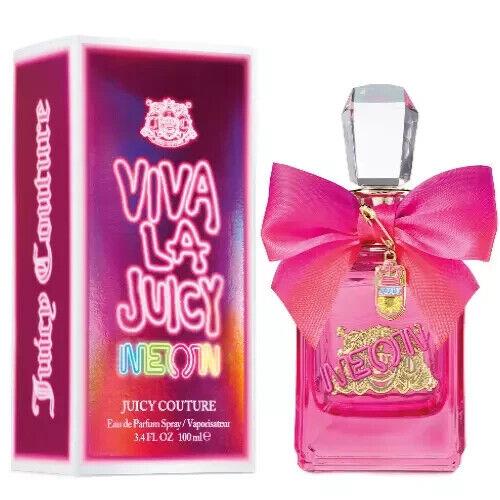 Viva La Juicy Neon by Juicy Couture 3.4 oz Edp For Women