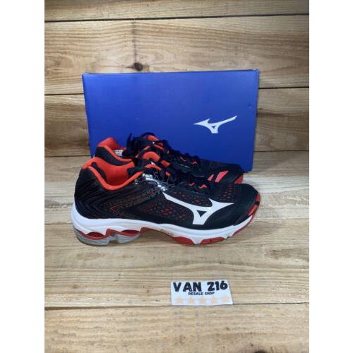 mizuno wave lightning z5 women's volleyball shoe