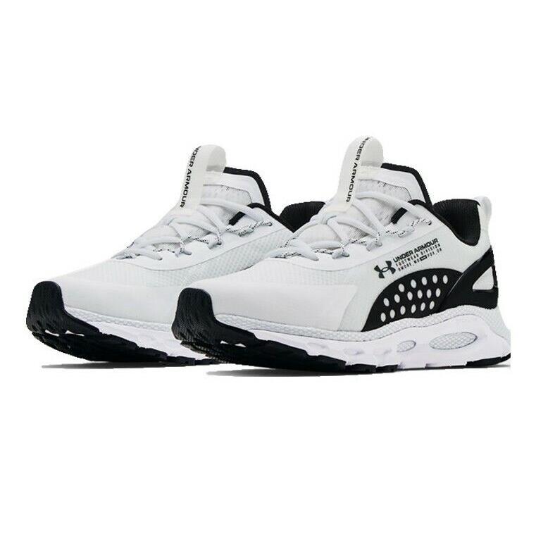 Under Armour UA Hovr Infinite Summit 2 Shoes White 3023633-100 Men`s Running