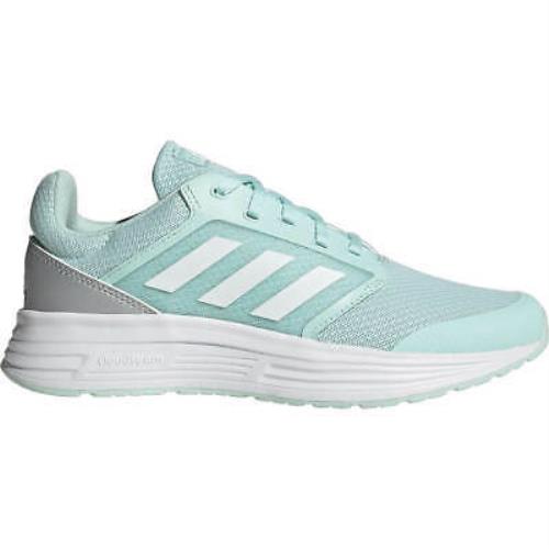 Adidas Women`s Cloudfoam Running Shoes in Aqua Sizes 5 to 12