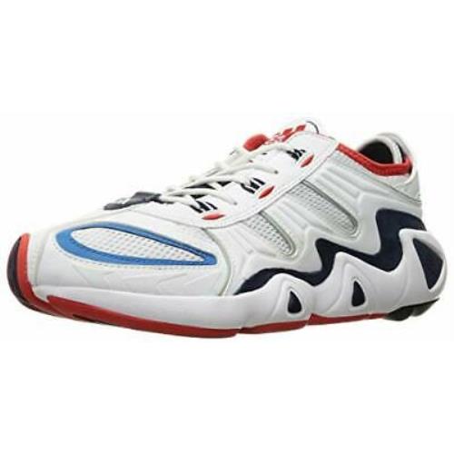 Adidas Men`s Fyw S-97 `og` White/blue/red G27704 Fashion Shoes - White/Blue/Red