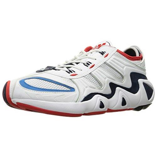 Adidas Men`s Fyw S-97 `og` White/blue/red G27704 Fashion Shoes 10.5