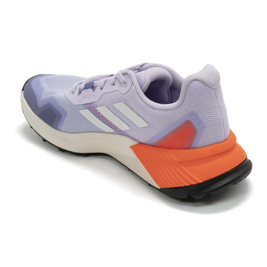 violet adidas shoes