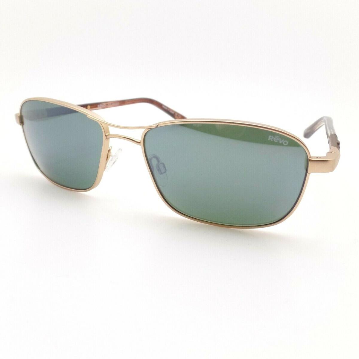Revo sunglasses Clive - Satin Gold