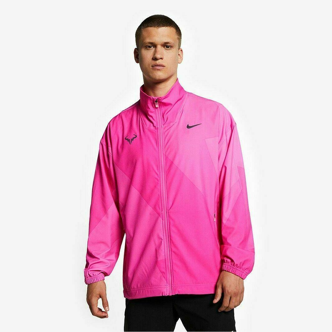 nadal tennis jacket