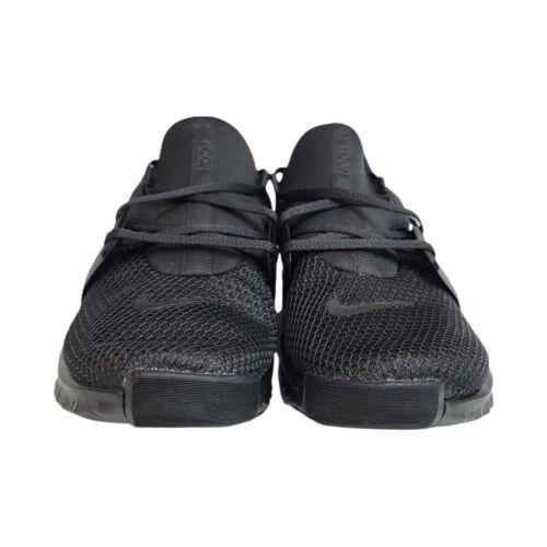 Nike shoes Free Metcon - Black 1