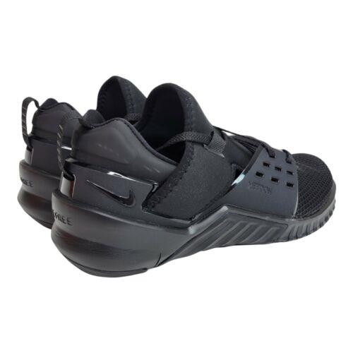 Nike shoes Free Metcon - Black 5
