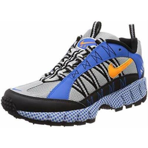 Nike Men`s Air Max 90 NS Gpx SP Black/blue 537384 078 Fashion Shoe - Black , Blue