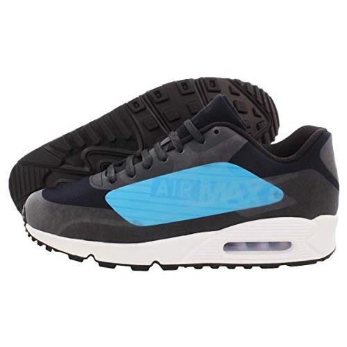 Nike shoes  - Black , Blue 0