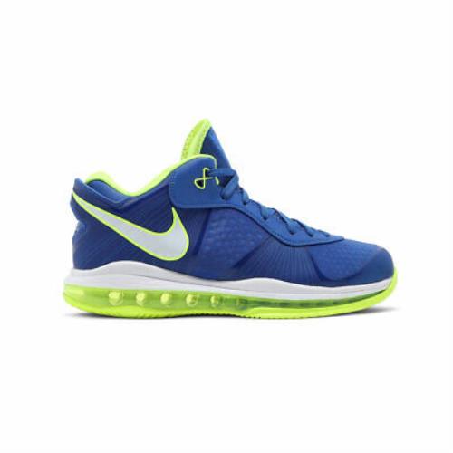Nike Lebron 8 V2 Low Sprite 2021 Release DN1581-400 - Blue
