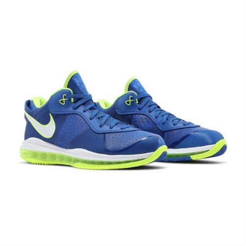 Nike shoes Lebron - Blue 2