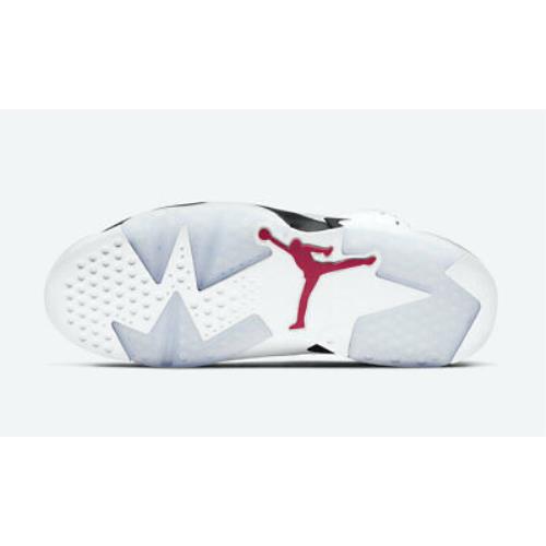 Nike shoes  - White/Red 2