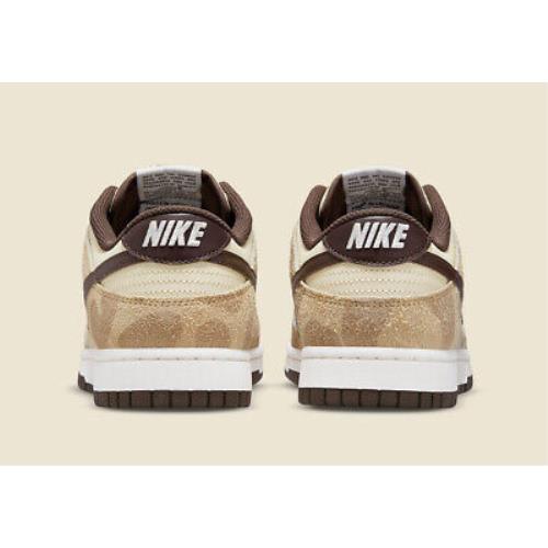 Nike shoes Dunk Low Retro PRM - Giraffe 2