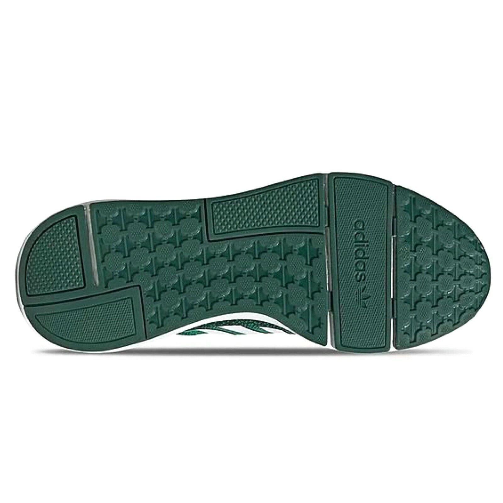 adidas originals green white
