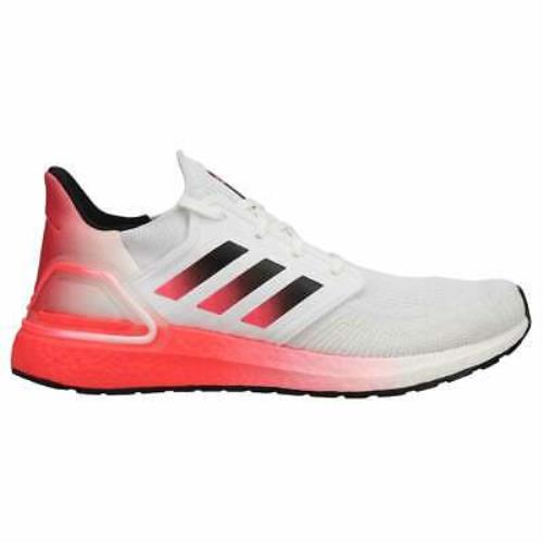 ultra boost 20 pink white