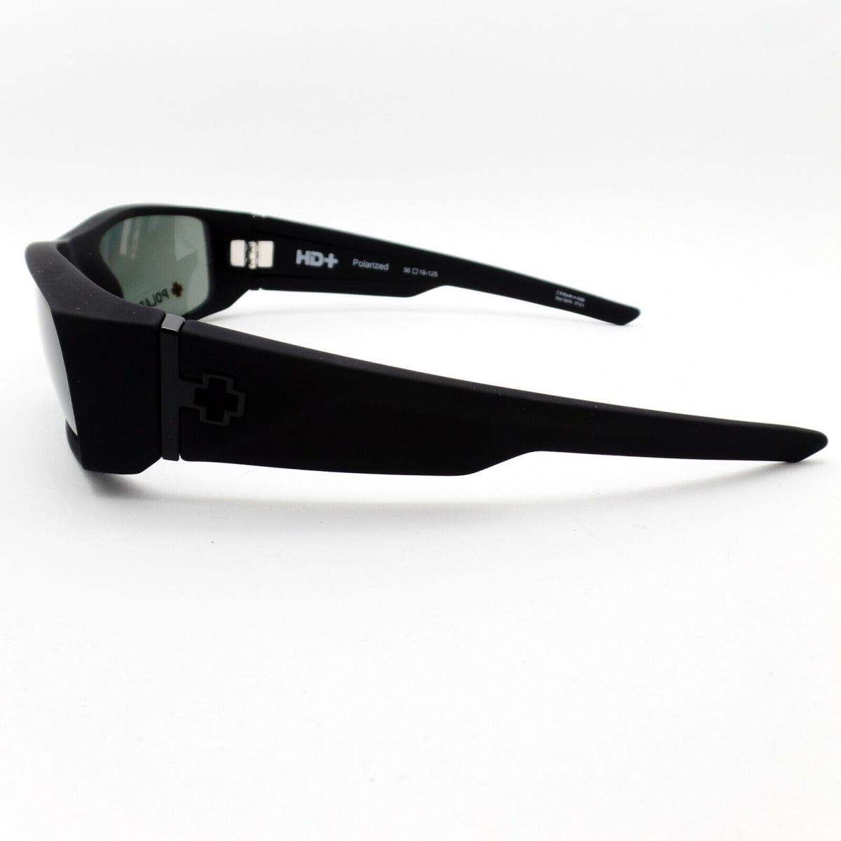 spy hielo polarized happy lens sunglasses