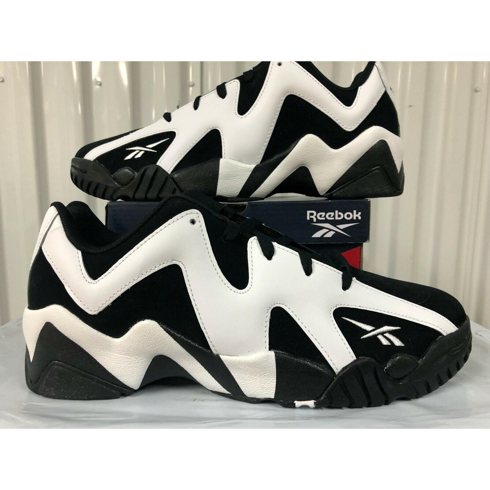 reebok kamikaze 2 basketball shoes