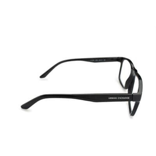 Armani Exchange eyeglasses  - Black Frame 1