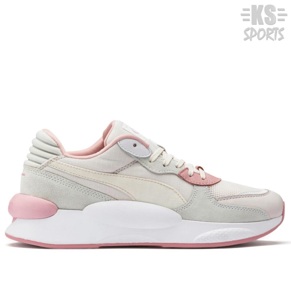 Puma RS 9.8 Space `pastel Parchment` Women`s Athletic Shoes 372199-05