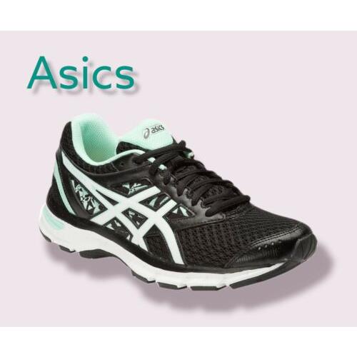 Asics Gel-excite 4 T6E9Q 9001 Women`s Running Shoes