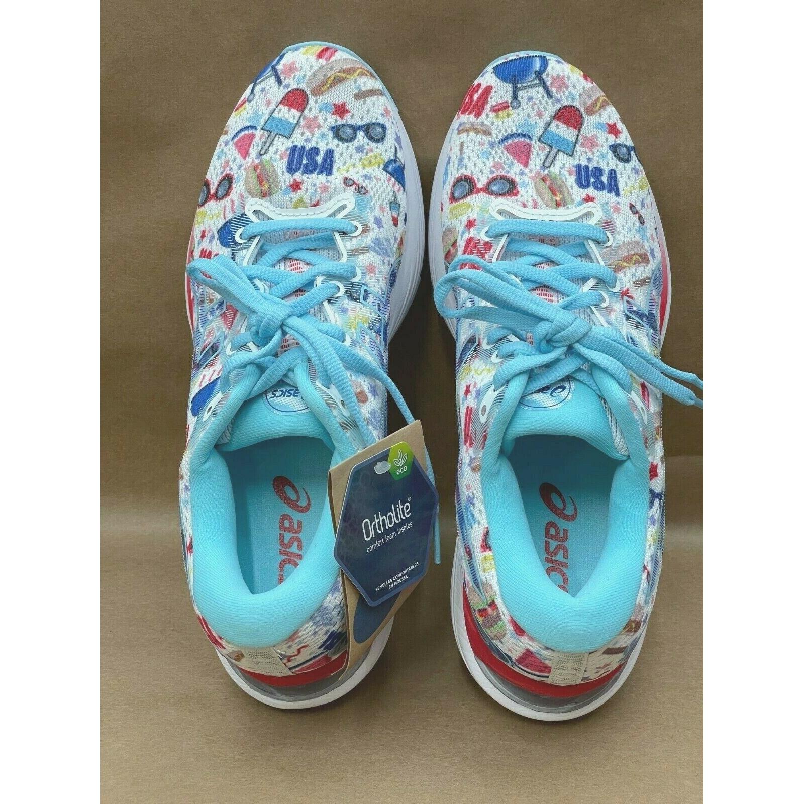 asics ortholite comfort foam insoles