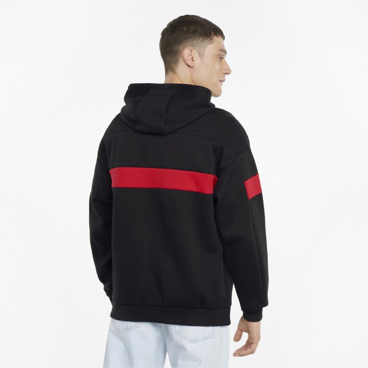 531650-01 Mens Puma Ferrari Race Sds Hoodie