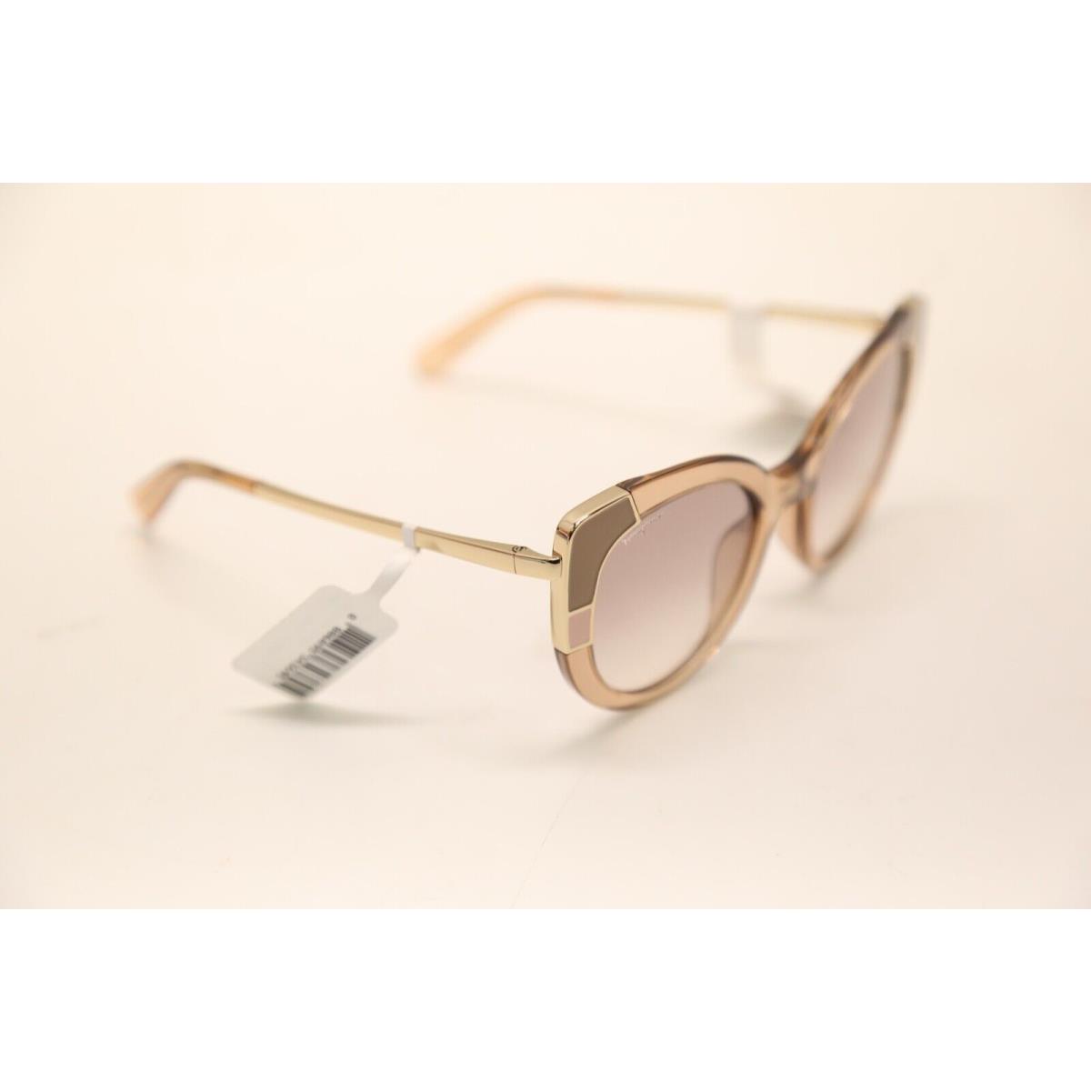 Salvatore Ferragamo sunglasses  - Nude Frame, Brown Lens 0