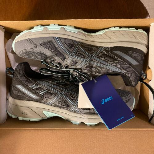 ASICS shoes  - Steel Grey Icy Morning 0