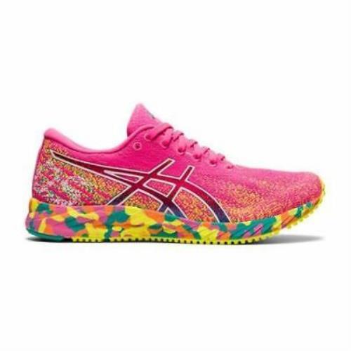 Asics-ds Trainer 26 Hot Pink Sout Yuzu Running Shoes Womens Sz 10.5