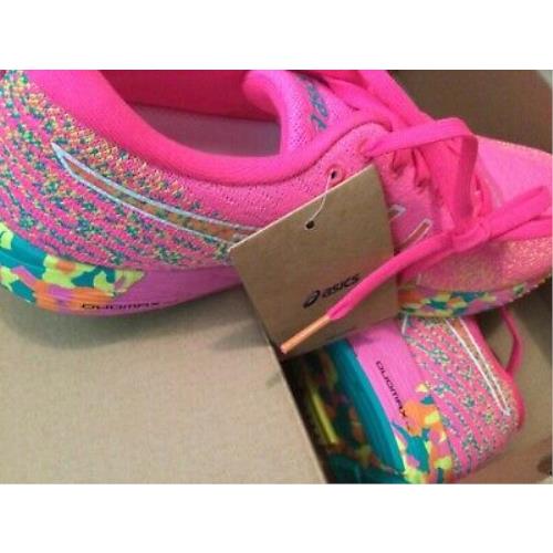 ASICS shoes  - Pink 3