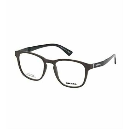 Eyeglasses Diesel DL 5334 049 Matte Dark Brown
