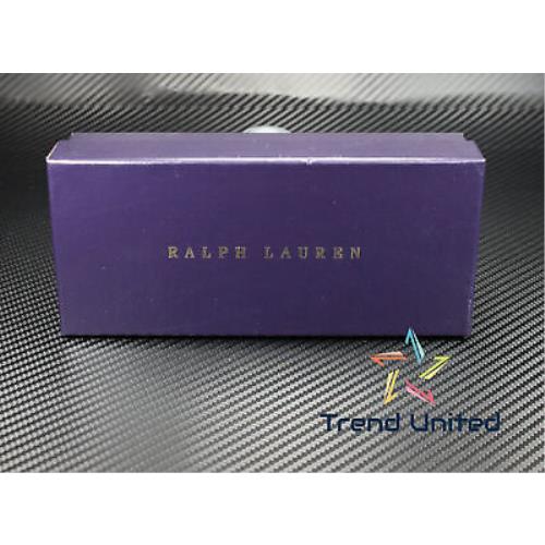 Ralph Lauren sunglasses  - Matte Navy Blue Frame, Dark Blue Lens 3