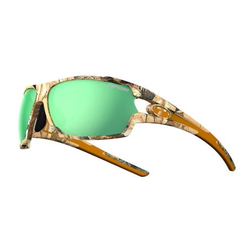 Tifosi Amok Sunglasses Camo w/ Enliven On-shore Polarized Lens